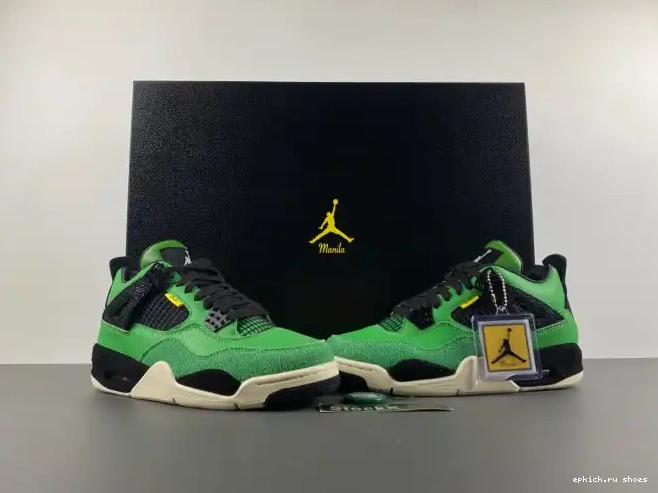 Cheap Jordan Retro(Special Box) AJ4-965234 Air 4 0531